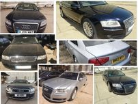 dezmembrez audi a8/piese audi a8 3.0 tdi/4.0 tdi/ 4.2 tdi/3.7 benzina/