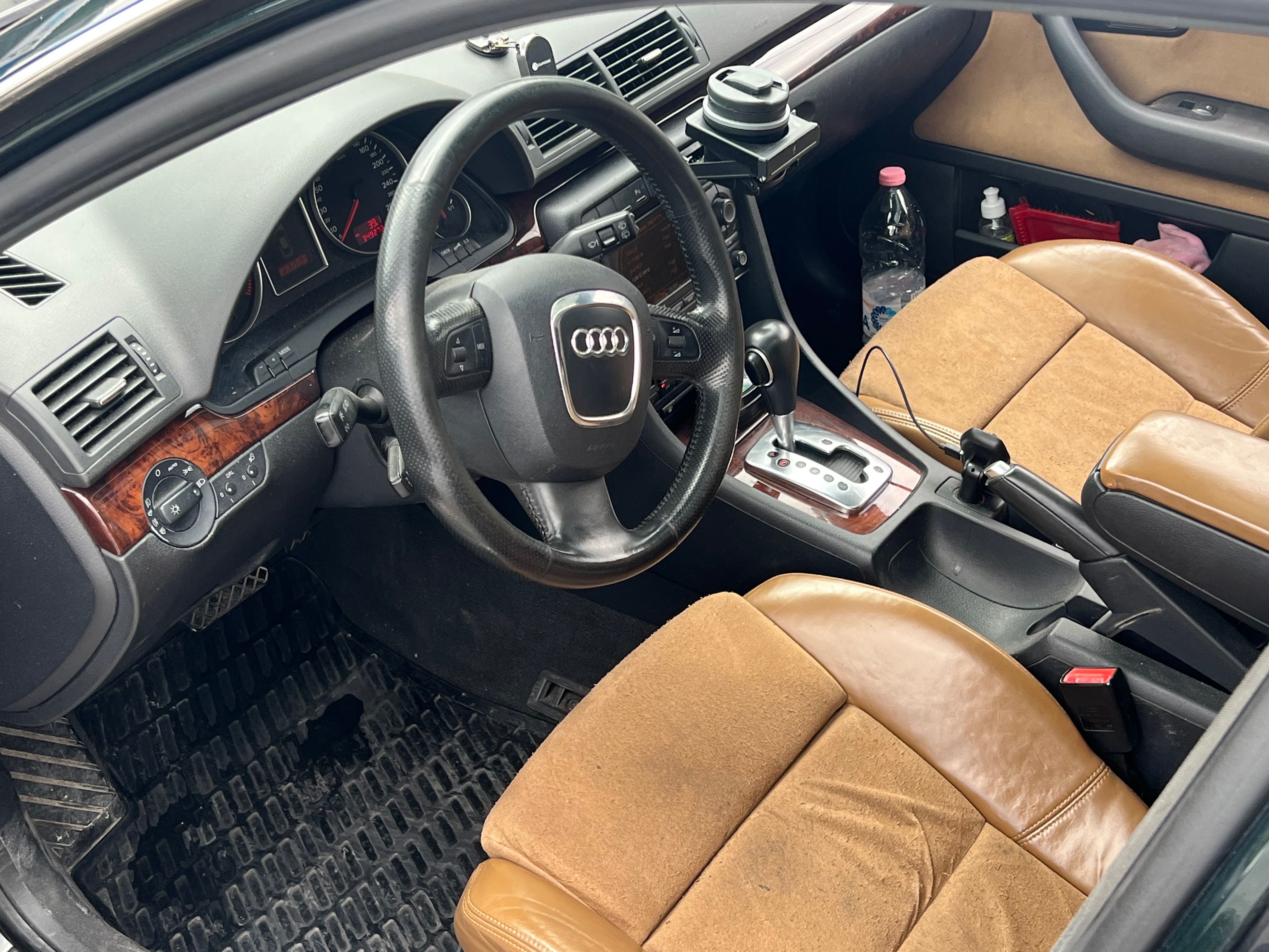 exclusive Audi 200 PS