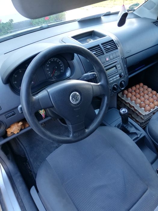 Volkswagen Polo 1.4tdi 2007