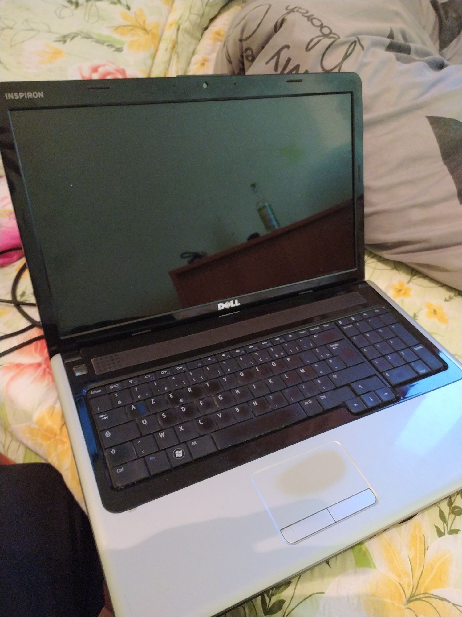 Laptop Dell inspiron dual core