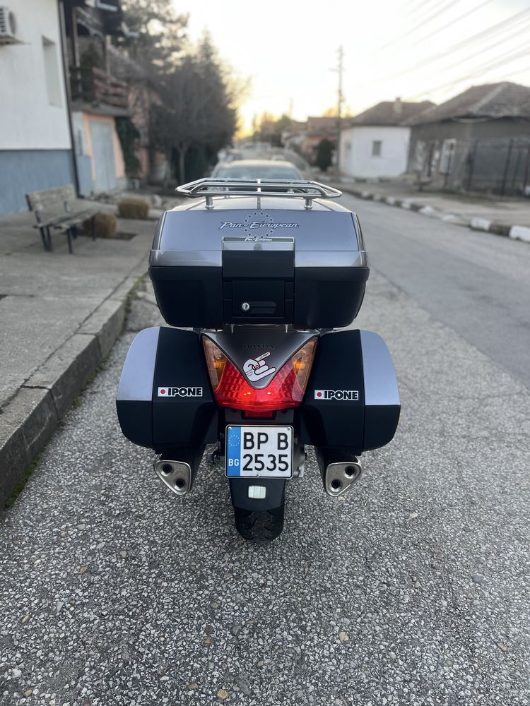 Honda Paneuropean