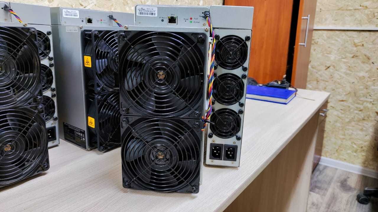 Antminer s19J PRO