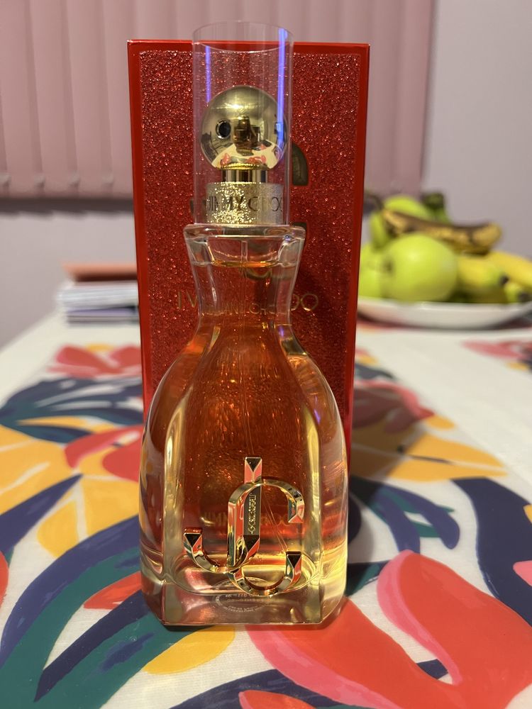 Парфюм Jimmy Choo i want Choo