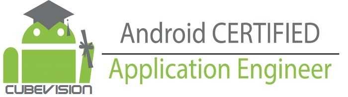 Dezvoltam aplicatii Android . Cubevision Systems