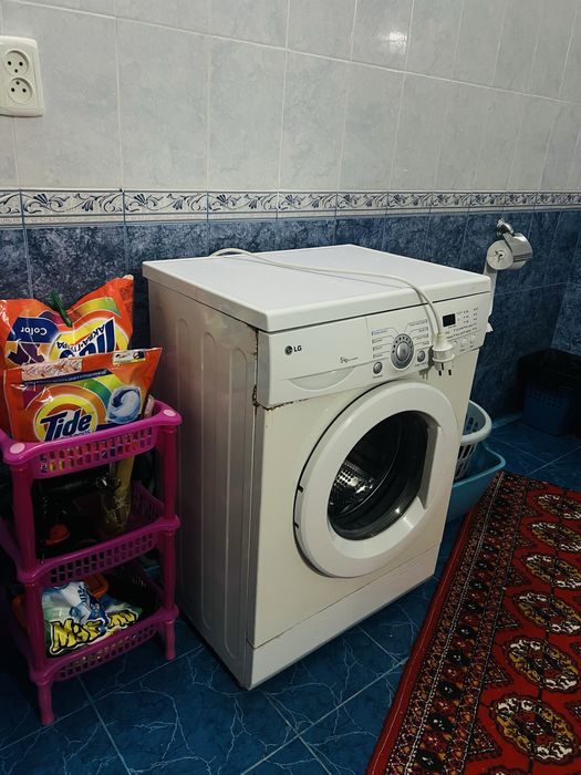 Lg kir moshina 5 kg xamma joyi chotki ishlab duribdi