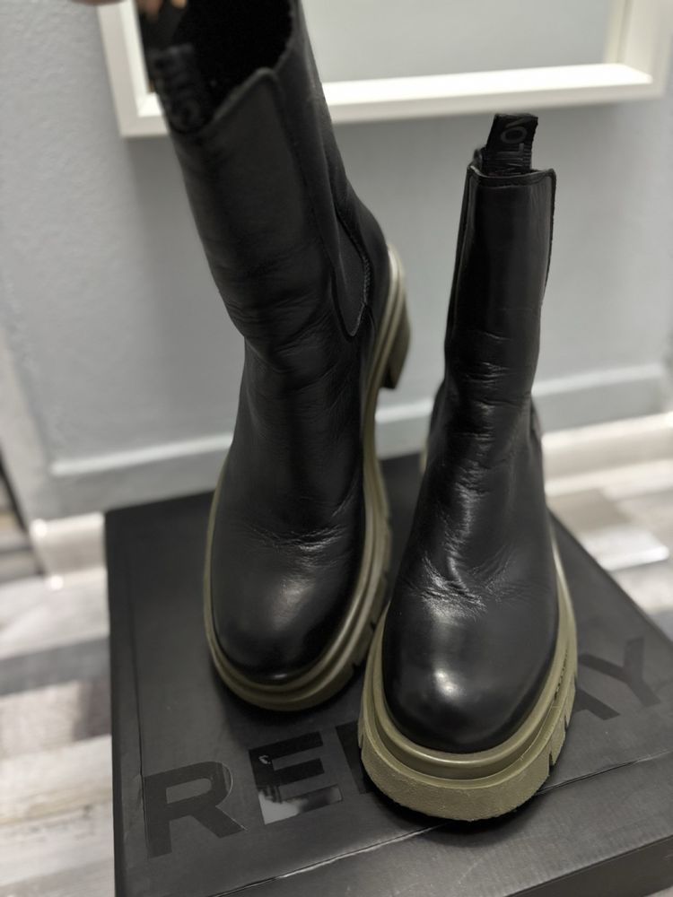 Replay Ankle boots