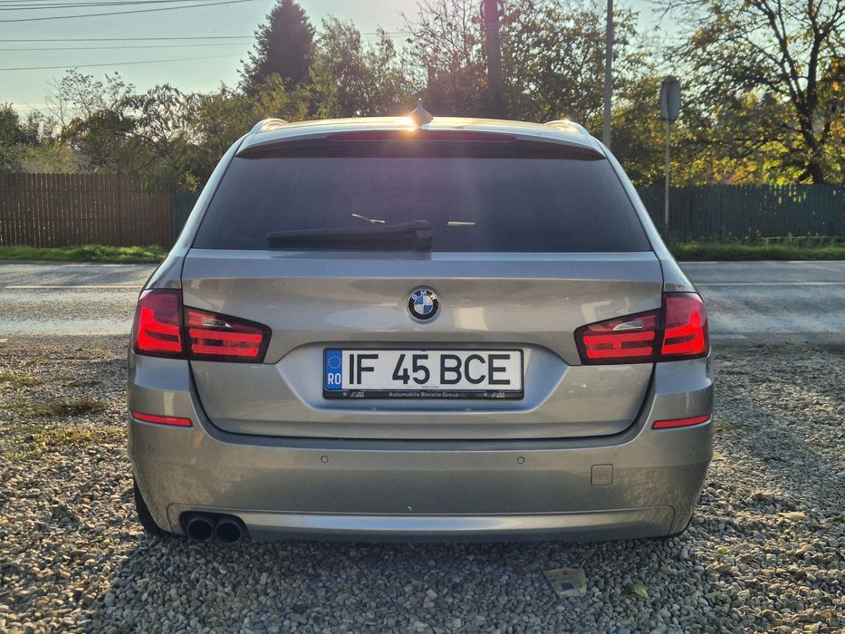 BMW 520D F11 2011 / 2.0 DIESEL / Automata/ PIELE / CASH / RATE