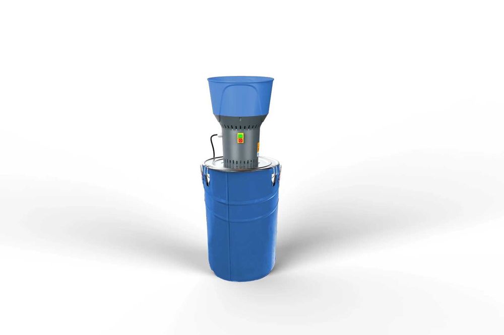 Moara de cereale EUROMILL-50 Productivitate: max. 400kg/h NOU