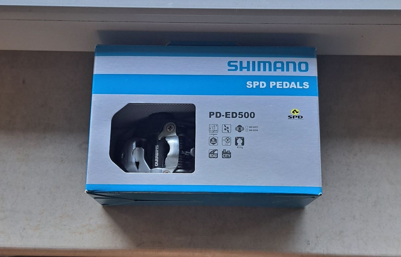Shimano spd pd-ed500