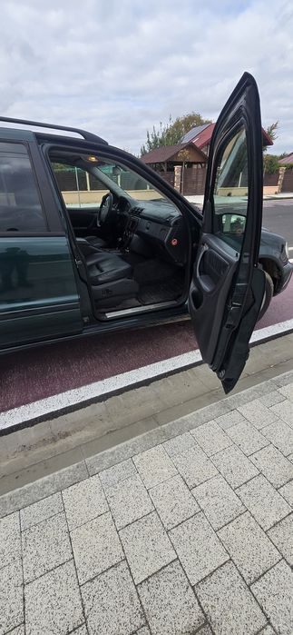 Mercedes-Benz ML 400 W163 Full