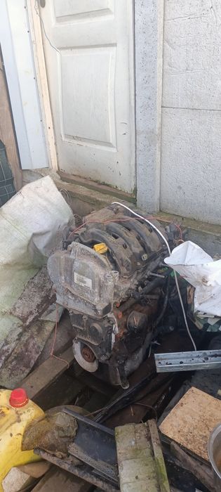 Vand motor logan 1.6, 16 v