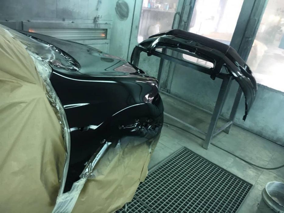 СТО кузовной костаправ!