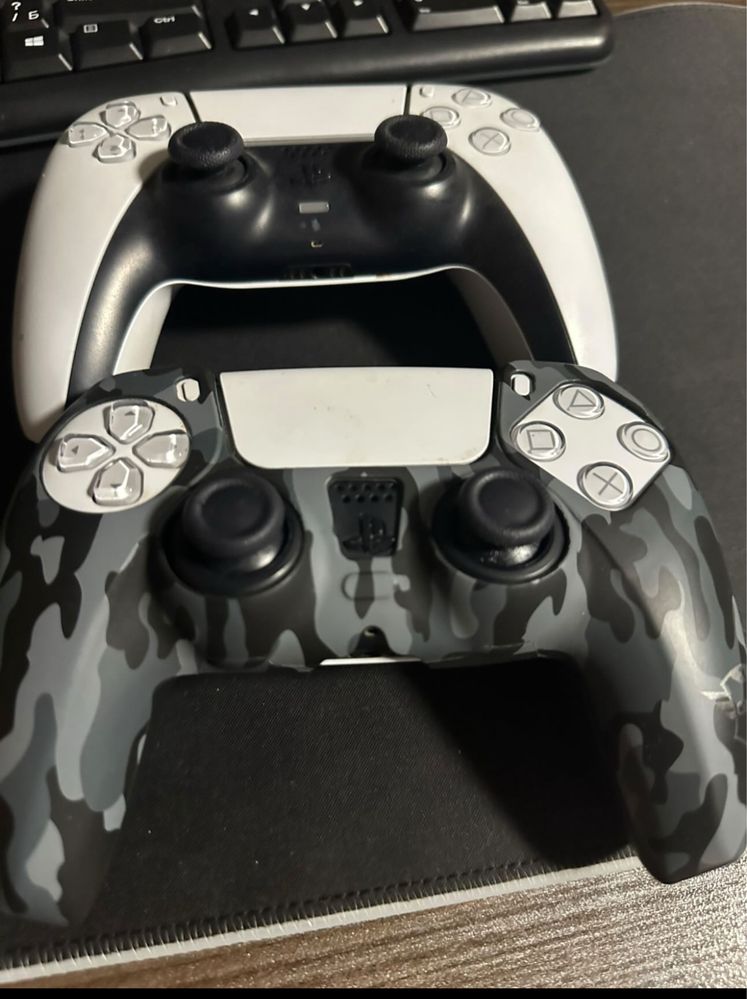 Play Station 5 Slim Disc Edition