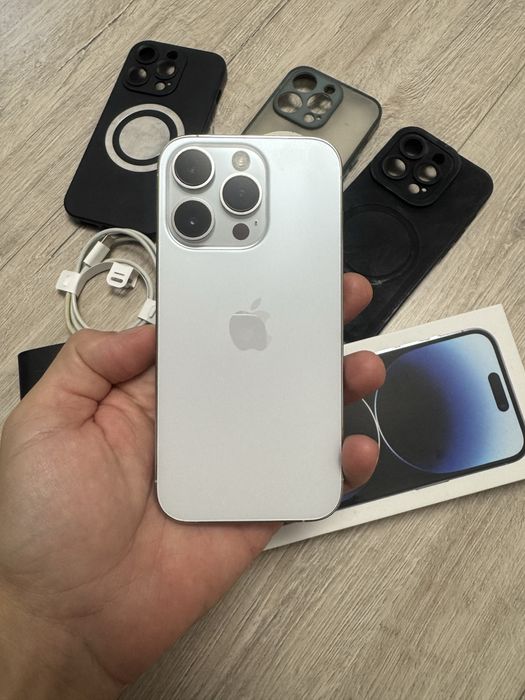 Iphone 14 pro ca nou