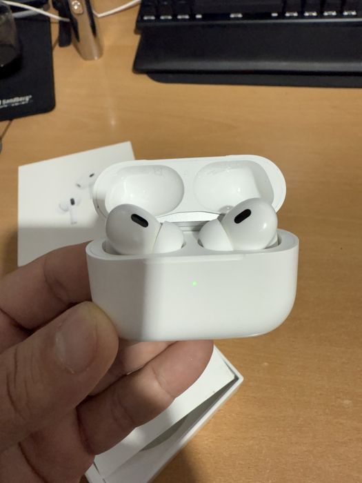 Apple Airpods Pro 2 usb c