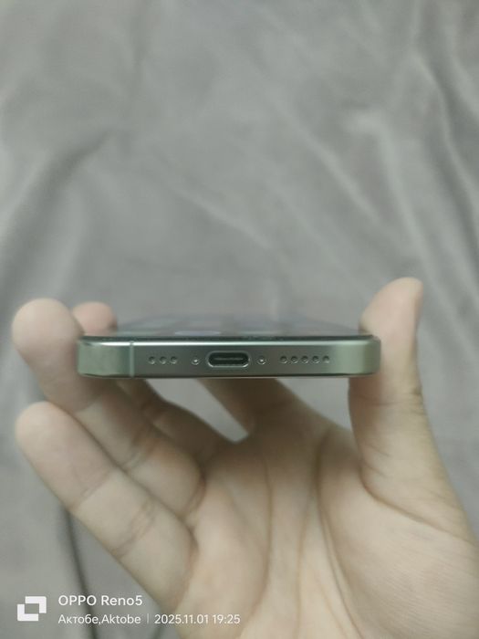 Продам Iphone 16 pro,128гб