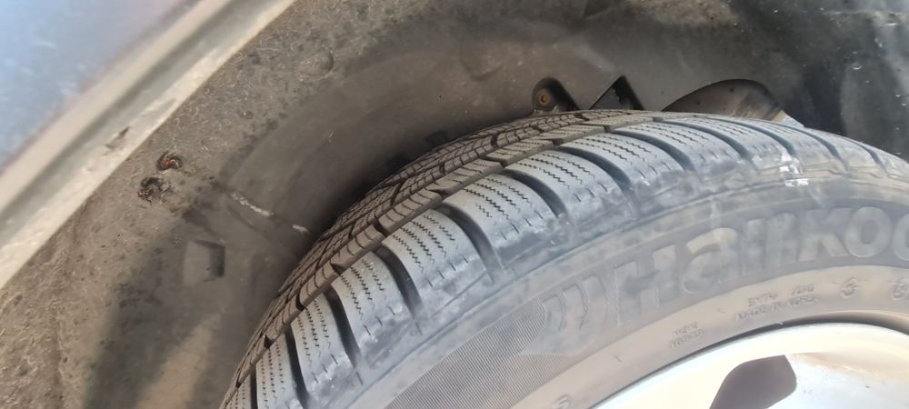 Джанти style 132 спорт пакет 19" без заварки