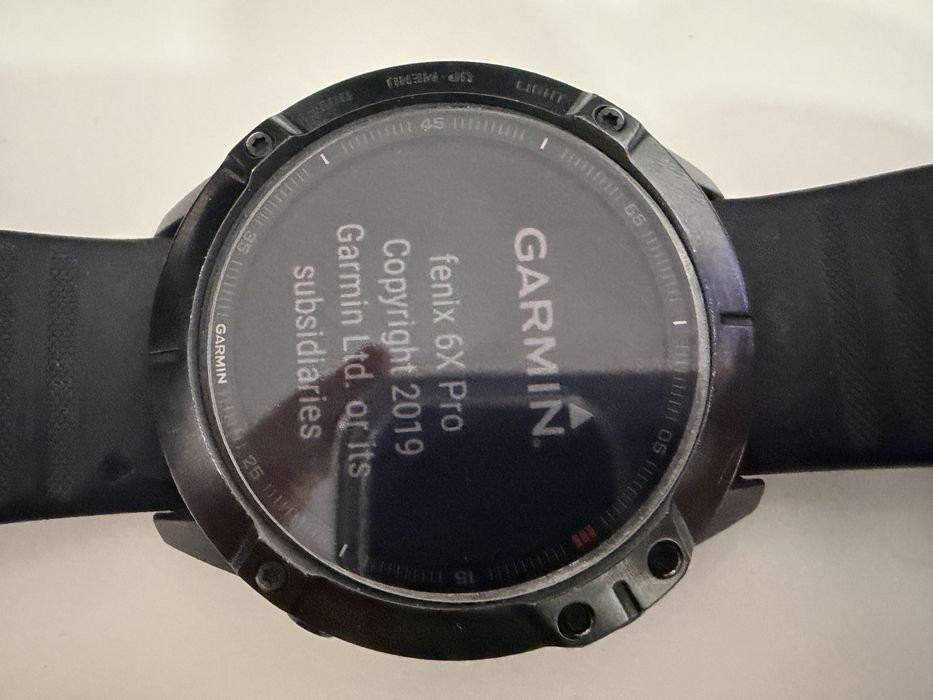 Garmin Fenix 6X PRO