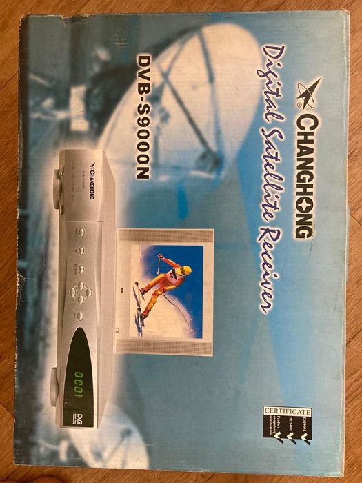 Ресивер DVB-S9000N