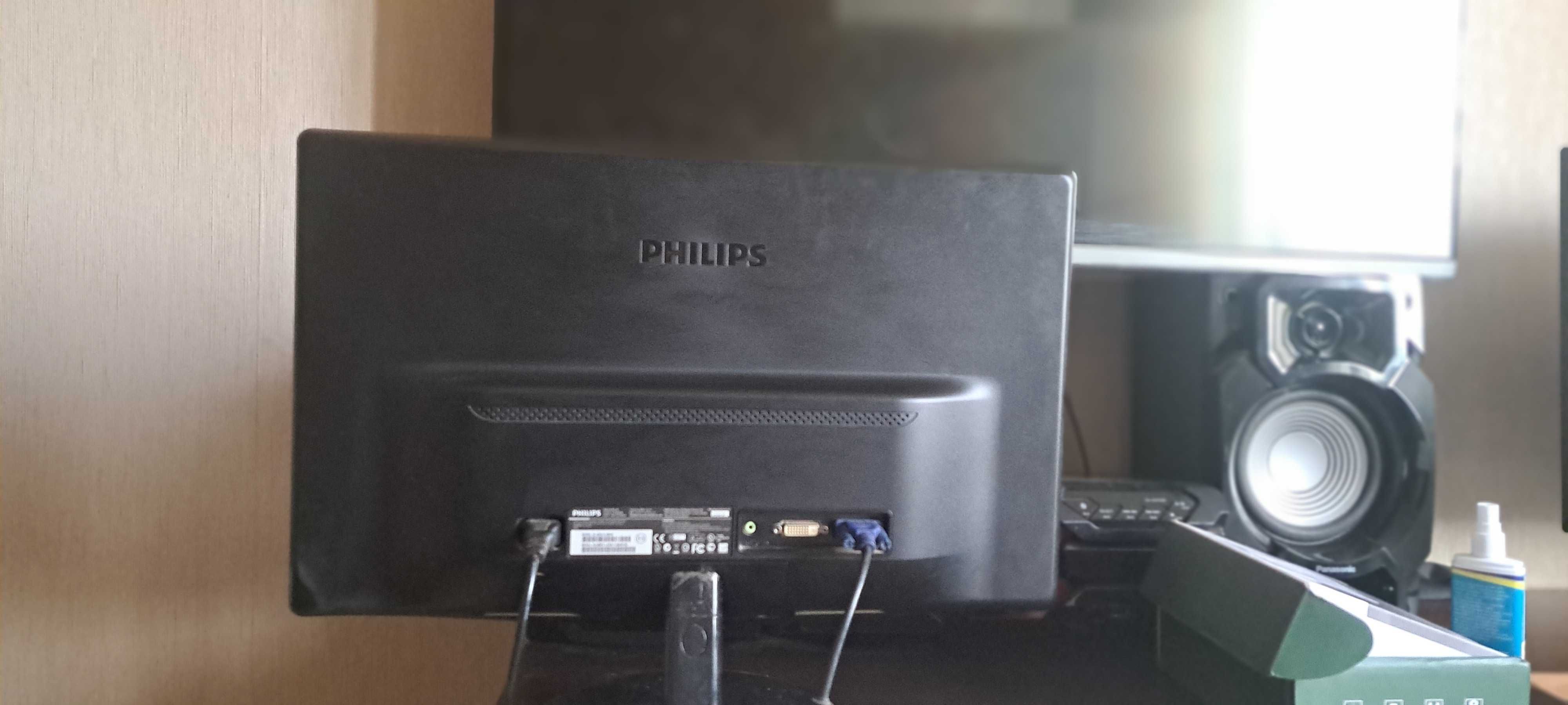 Монитор Philips 21,5 226V3LAB