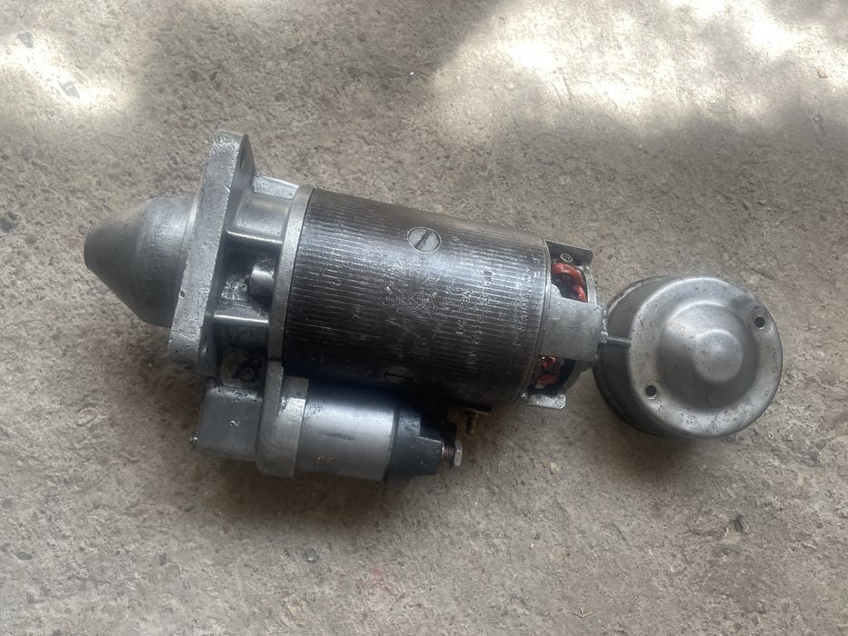 Electromotor utb 445