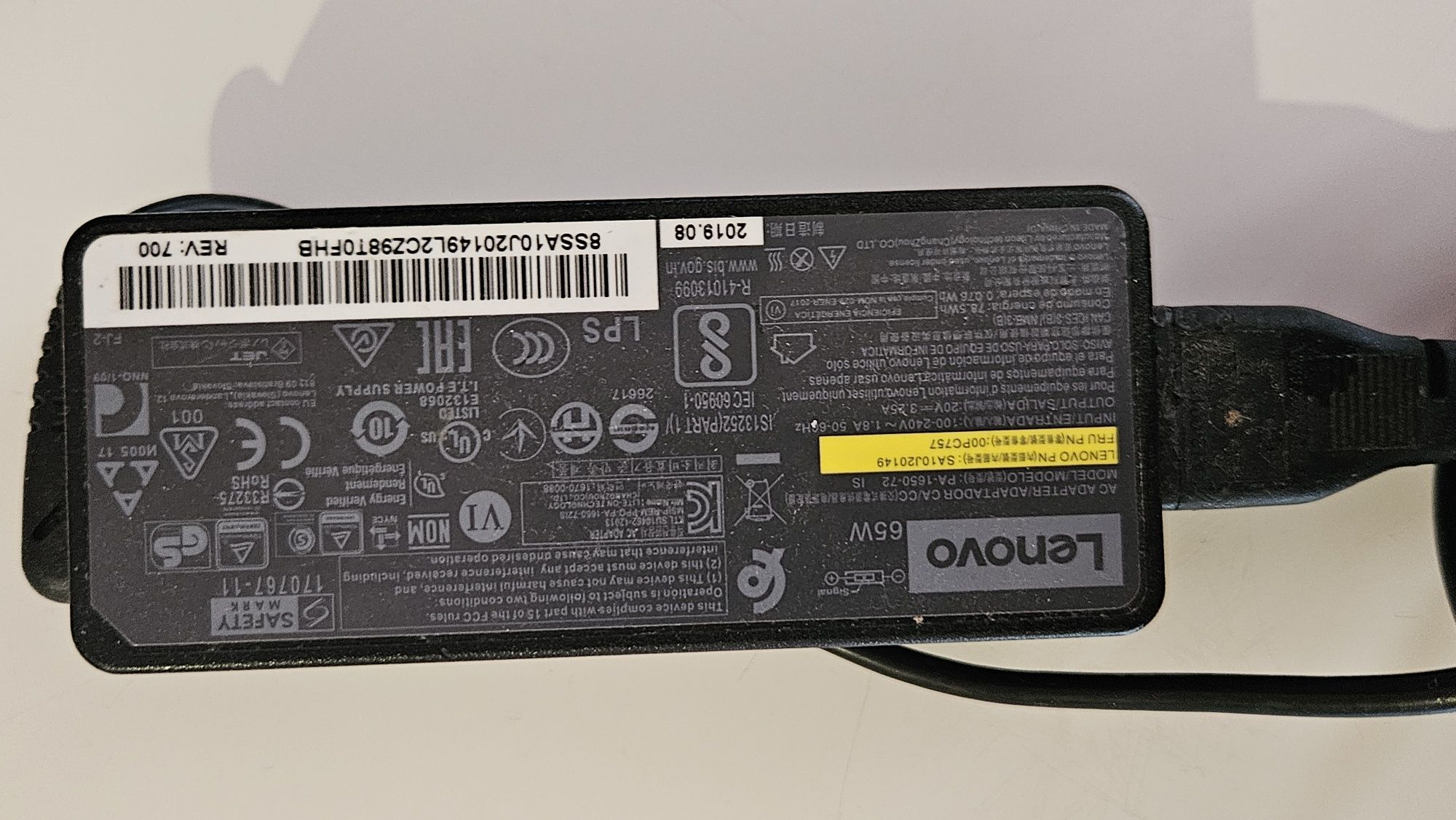 PC Lenovo All in One