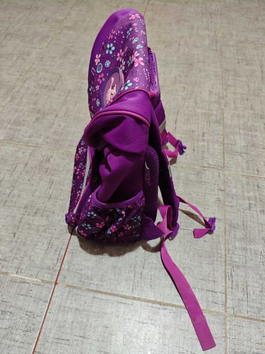 ghiozdan scolar fata herlitz hello kitty