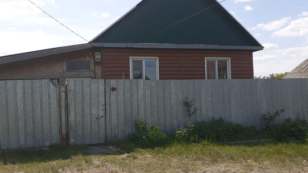 Продам 3хкомнатный дом