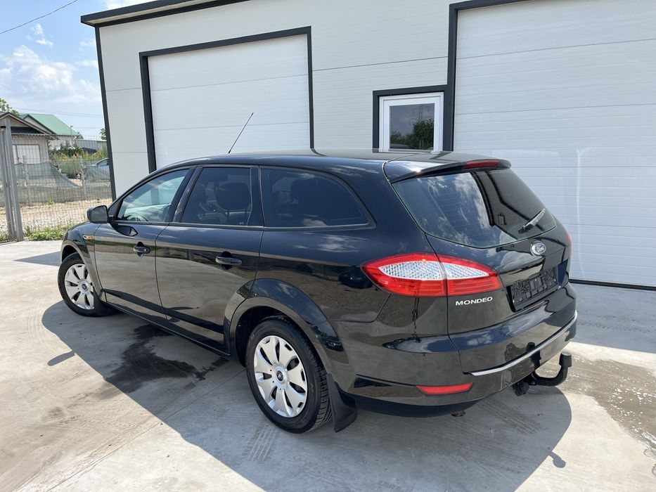 Ford Mondeo MK4 2.0 TDCI