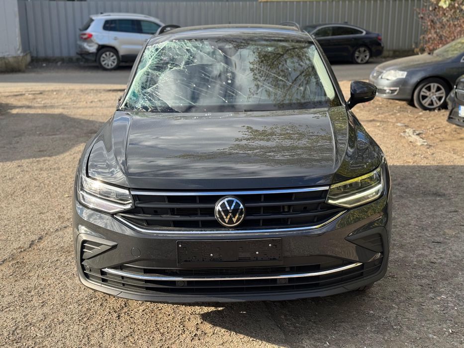 Tiguan 2022 Avariat 2.0 Diesel
