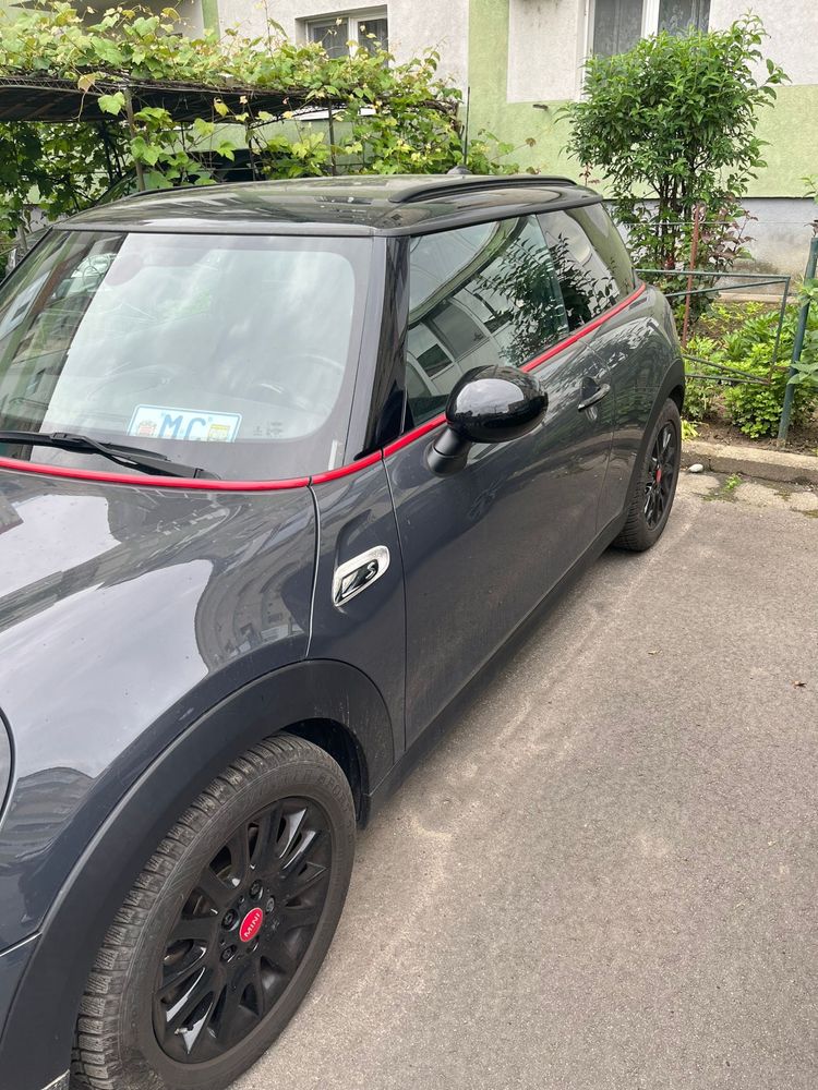 Mini Cooper S John Cooper Works 34.000 KM