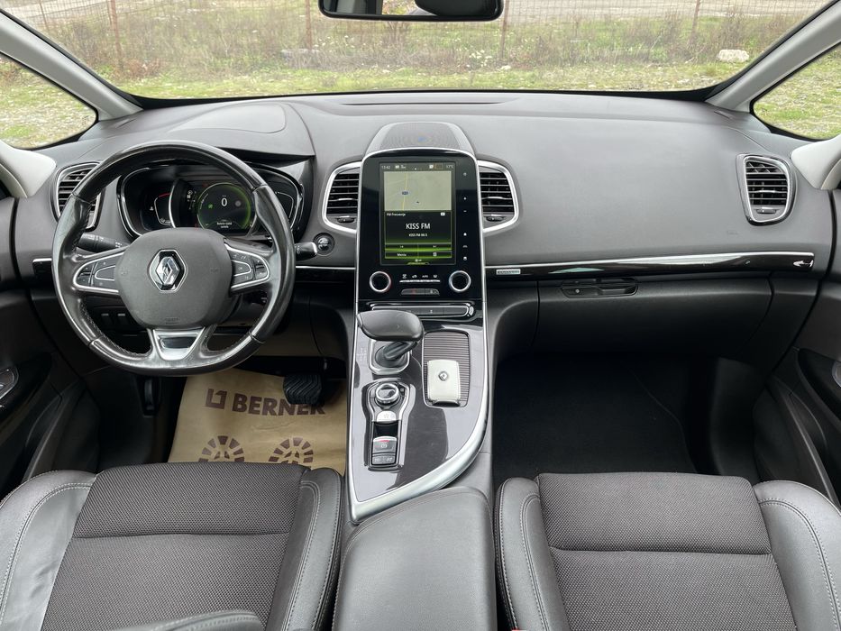 Renault Espace 4CONTROL //2019 /Diesel /7 locuri