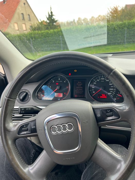 Audi A6, 2,7 TDI,