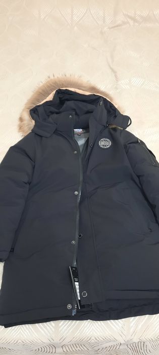 Зимняя куртка для мальчика