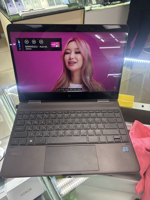 Ноутбук Hp intel core i5