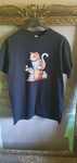 Tricou imprimeu unisex
