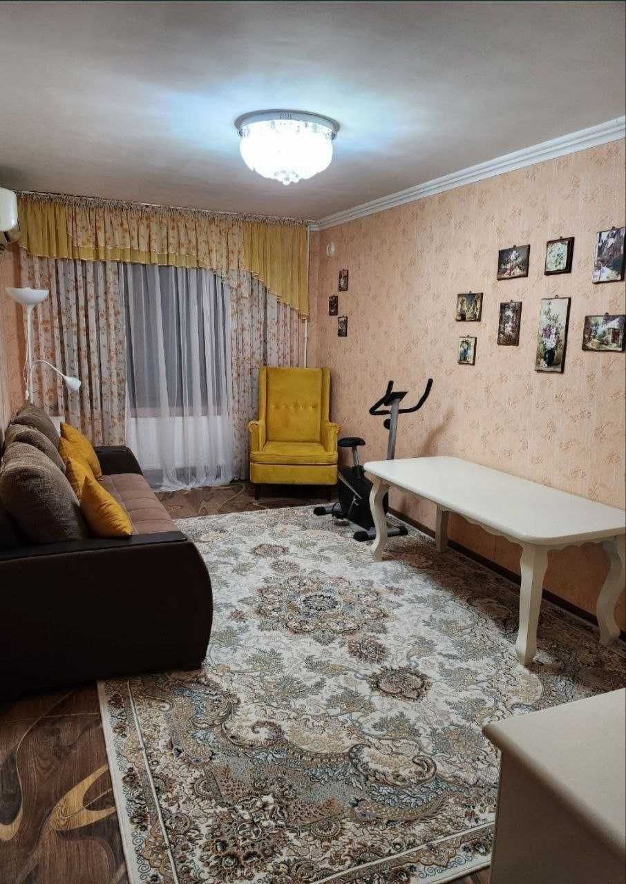 N.11510  Продается квартира 3комнатная 2этаж Согдиана до линии