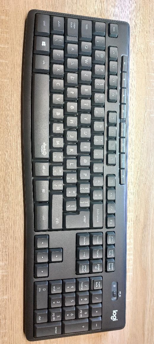 Kit tastatura sí mous