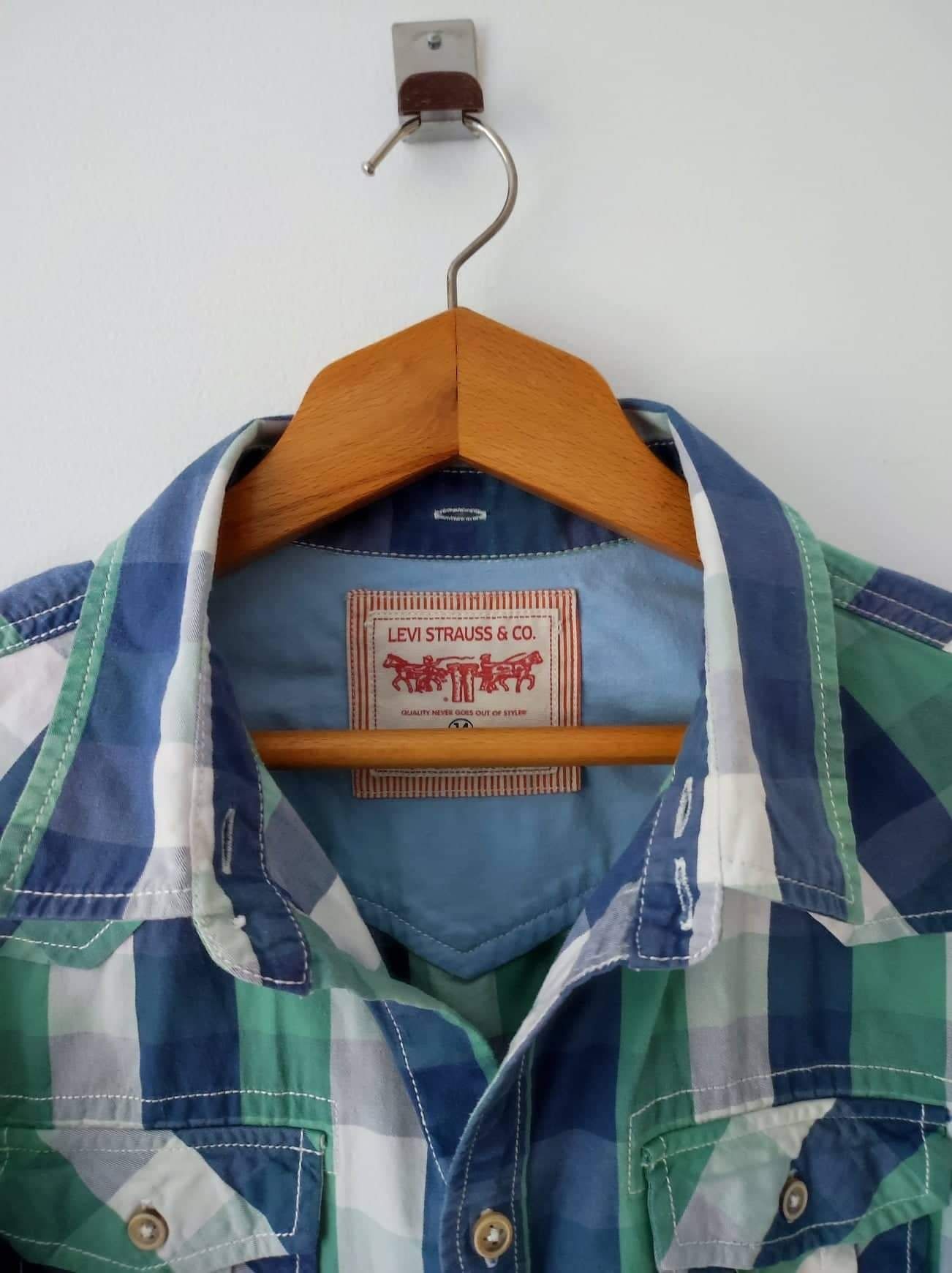 Мъжка тениска  Hugo Boss,  The North Face, Levi Strauss