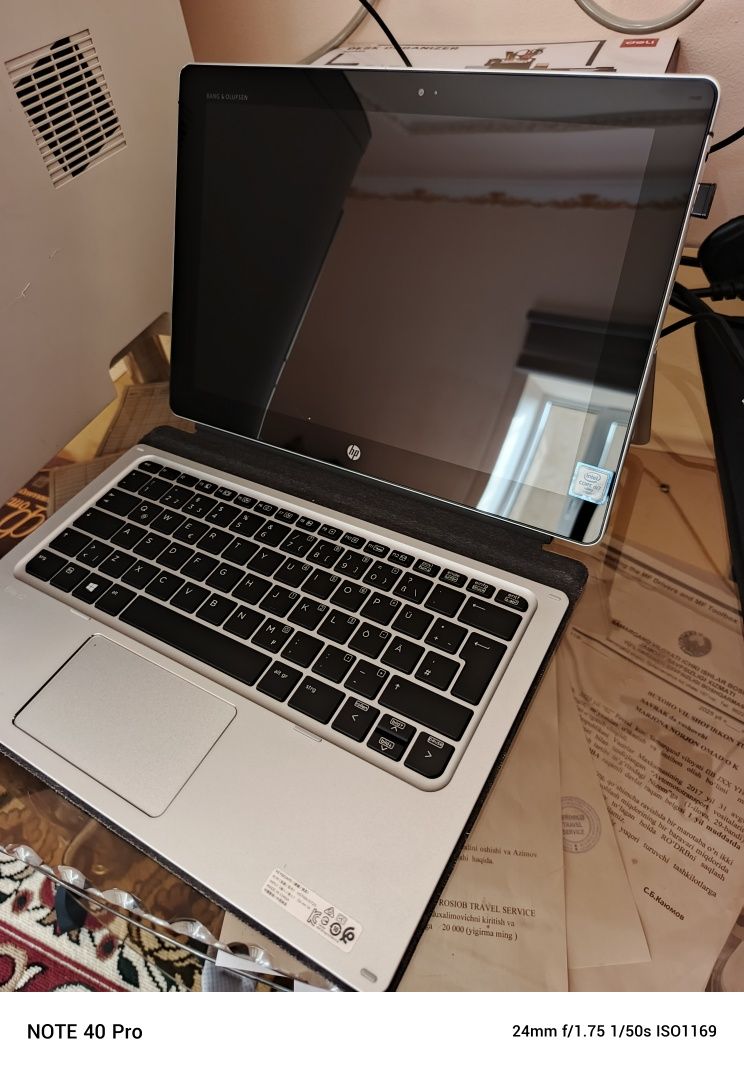 Windows notebook core i7