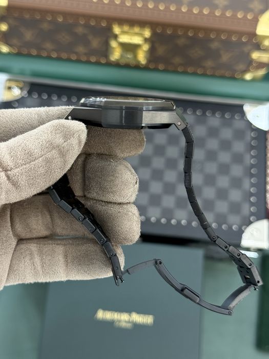 Audemars Piguet Royal Oak 41mm Full Black