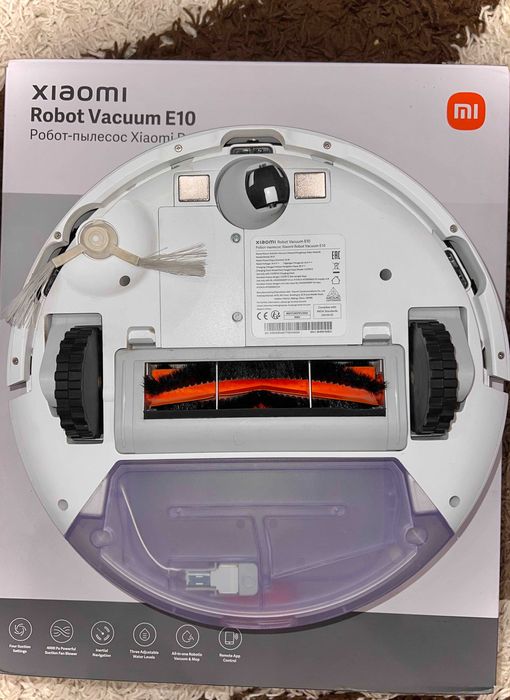 Xiaomi Mi Robot Vacuum E10