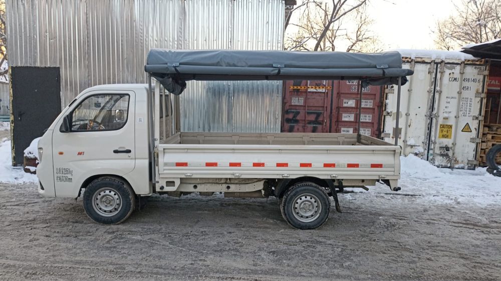 Продается с последующим выкупом грузовой Foton 2024 г.
