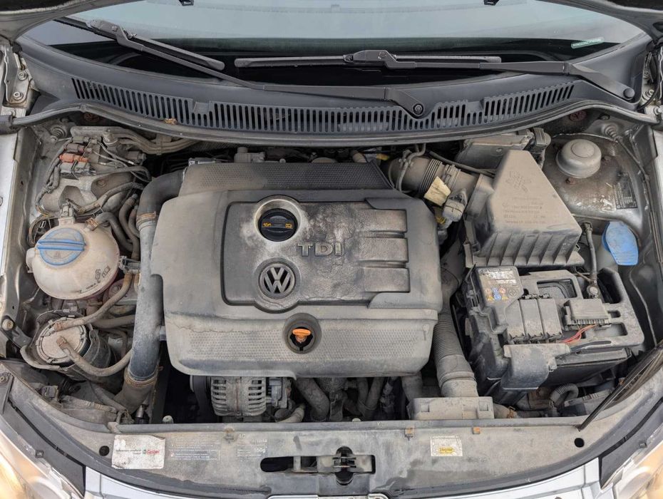 VW Polo 1.4 Diese 2007