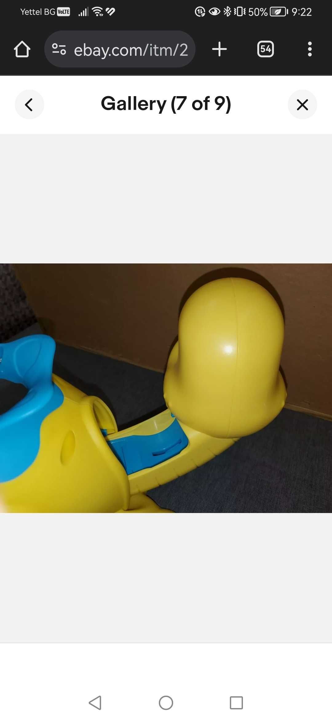 FISHER PRICE Занимателна играчка Динозавър"скачащи топчета "