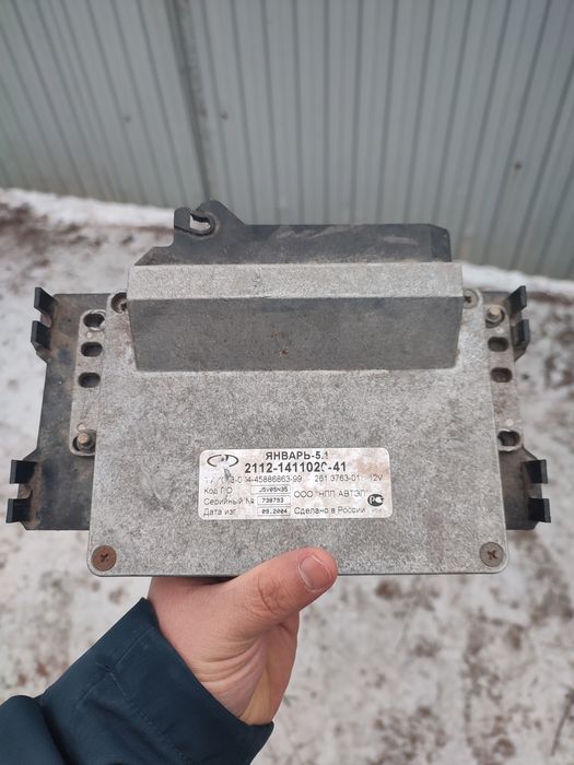 Продам мозги ваз2110