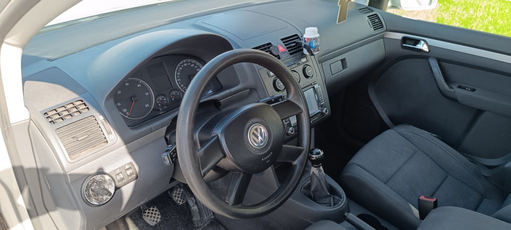 Wv Toaran 2.0 TDI