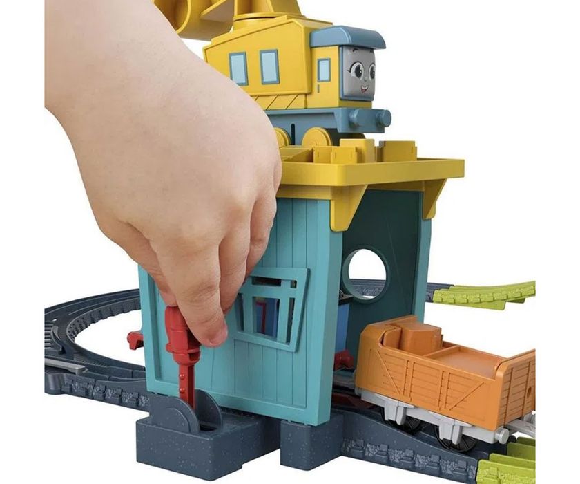 Комплект Thomas & Friends, с Карли и Санди