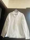 Camasa office Massimo Dutti ,matrial fin