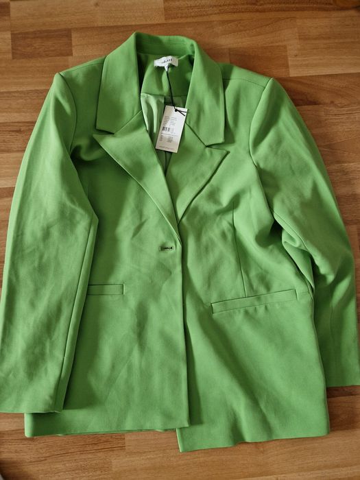 Sacou MbyM verde